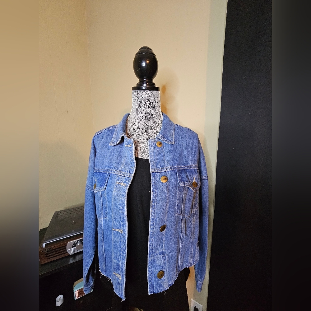Mono B Jean Jacket